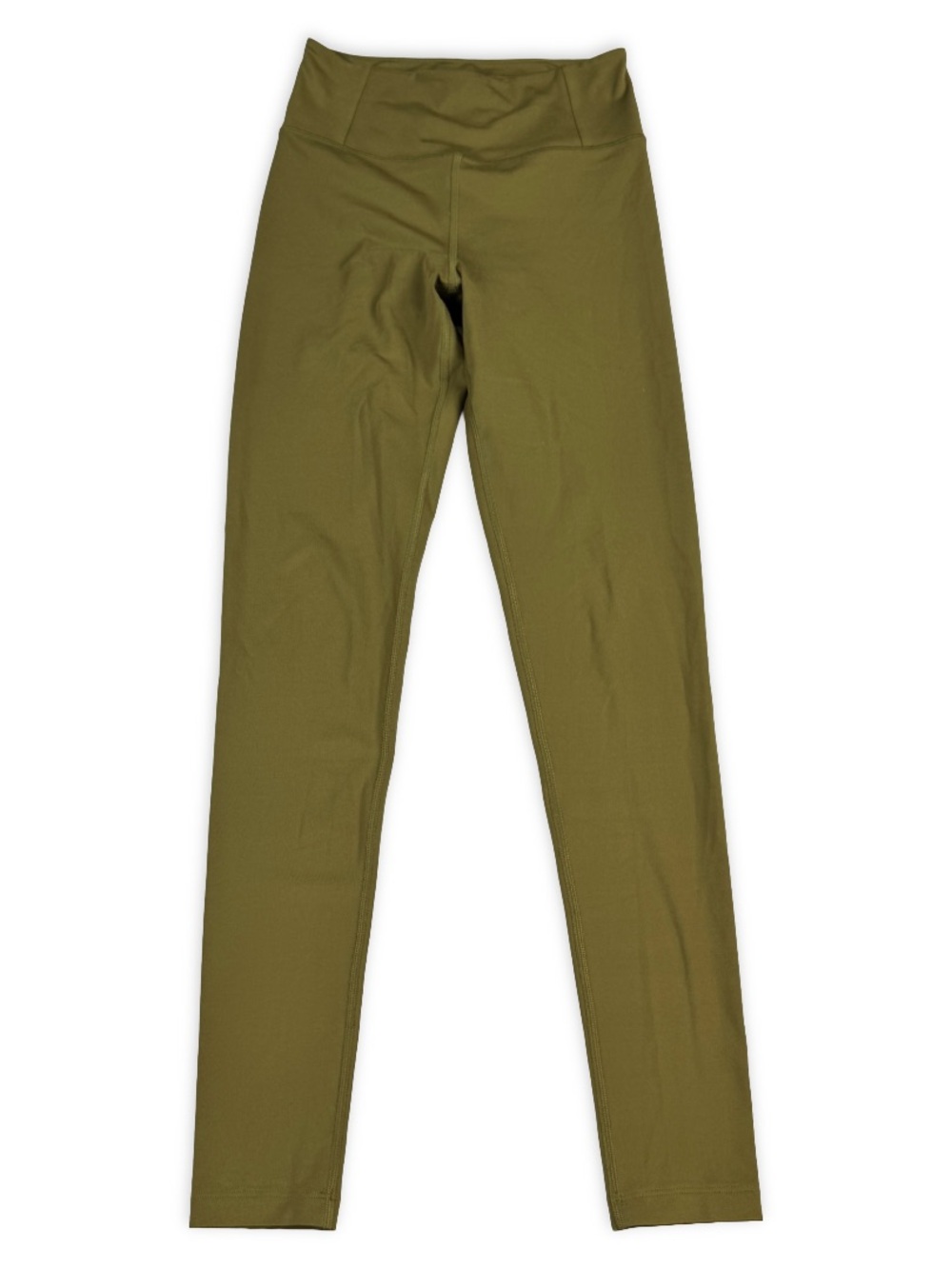 Girlfriend Collective FLOAT Ultralight Leggings Womens S Small Terrace Green
